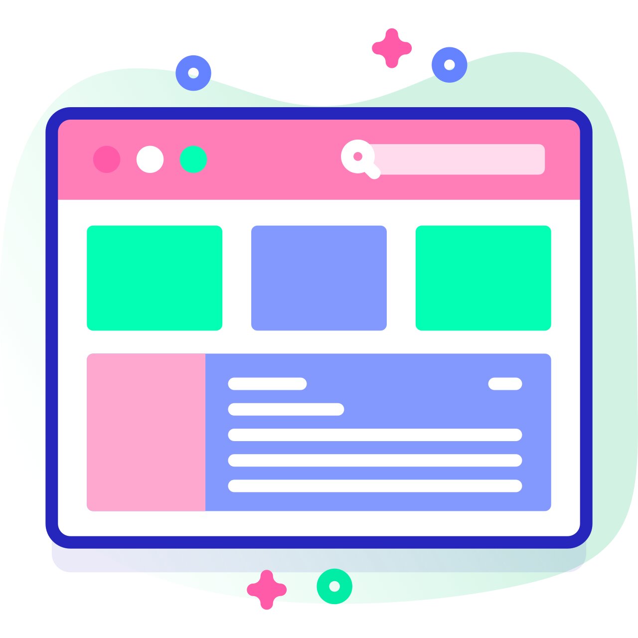 Website Designing and development-service-image